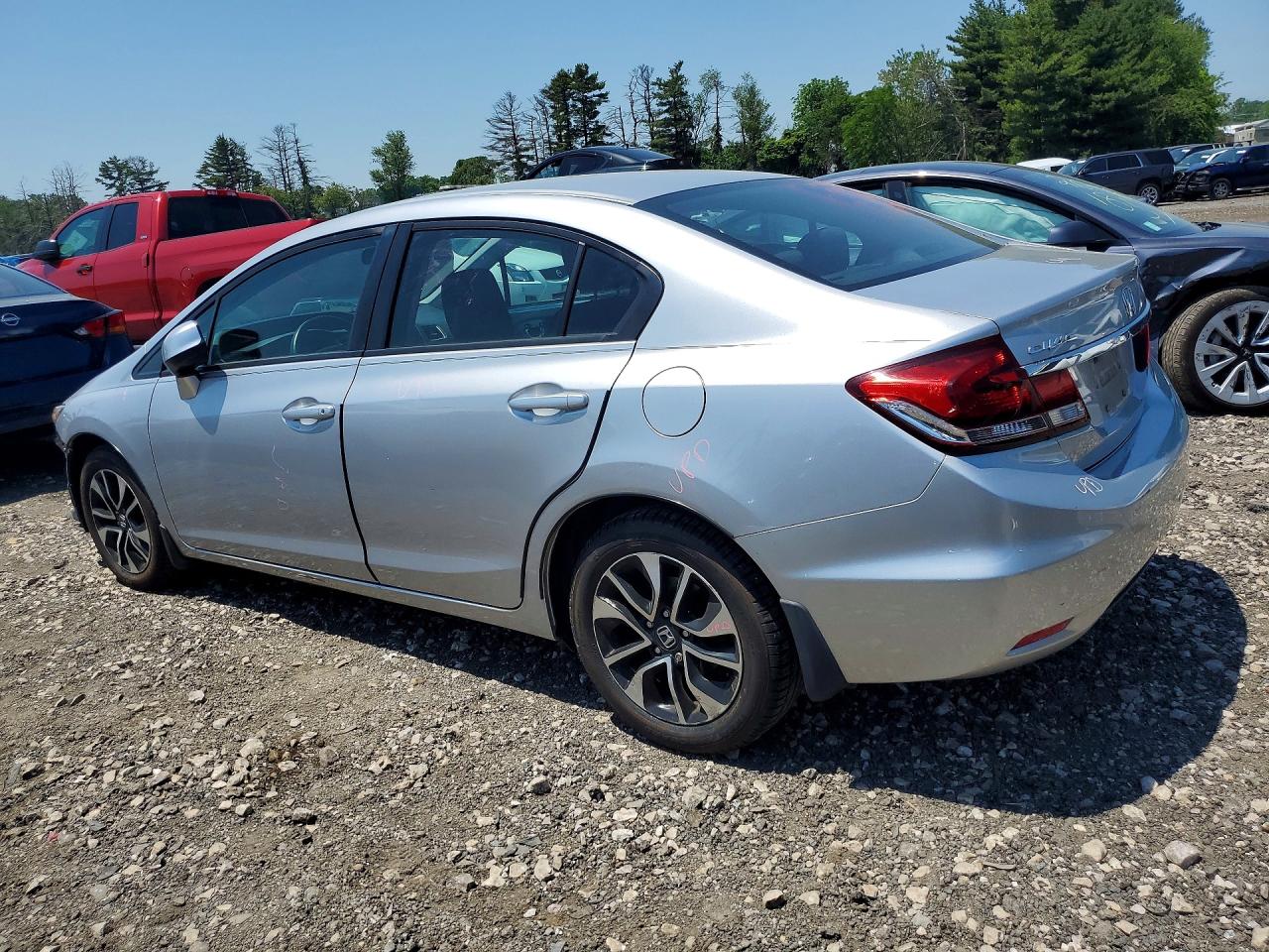 Honda Civic Ex