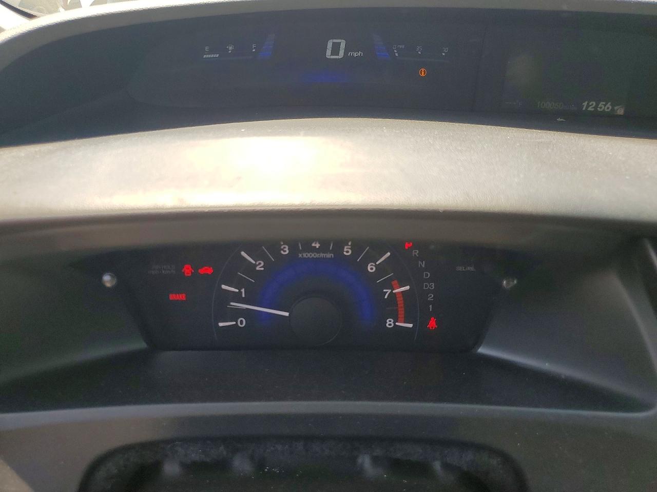 Honda Civic Ex