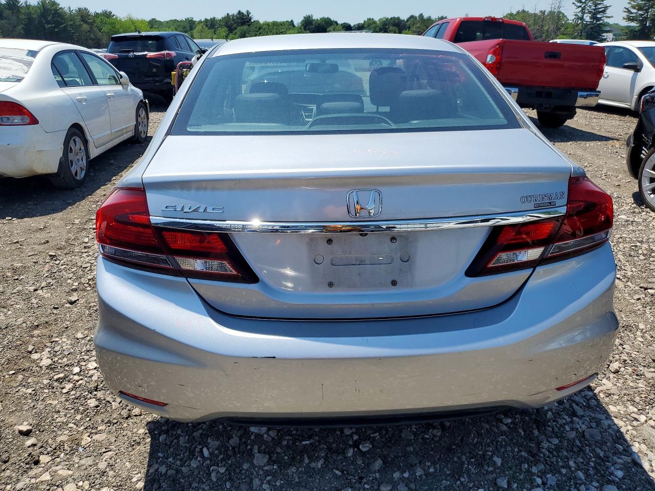 Honda Civic Ex