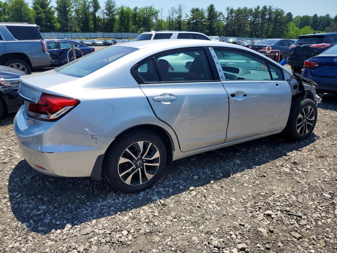 Honda Civic Ex