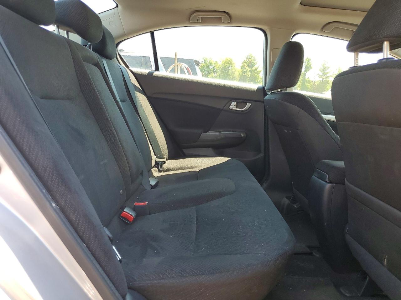 Honda Civic Ex