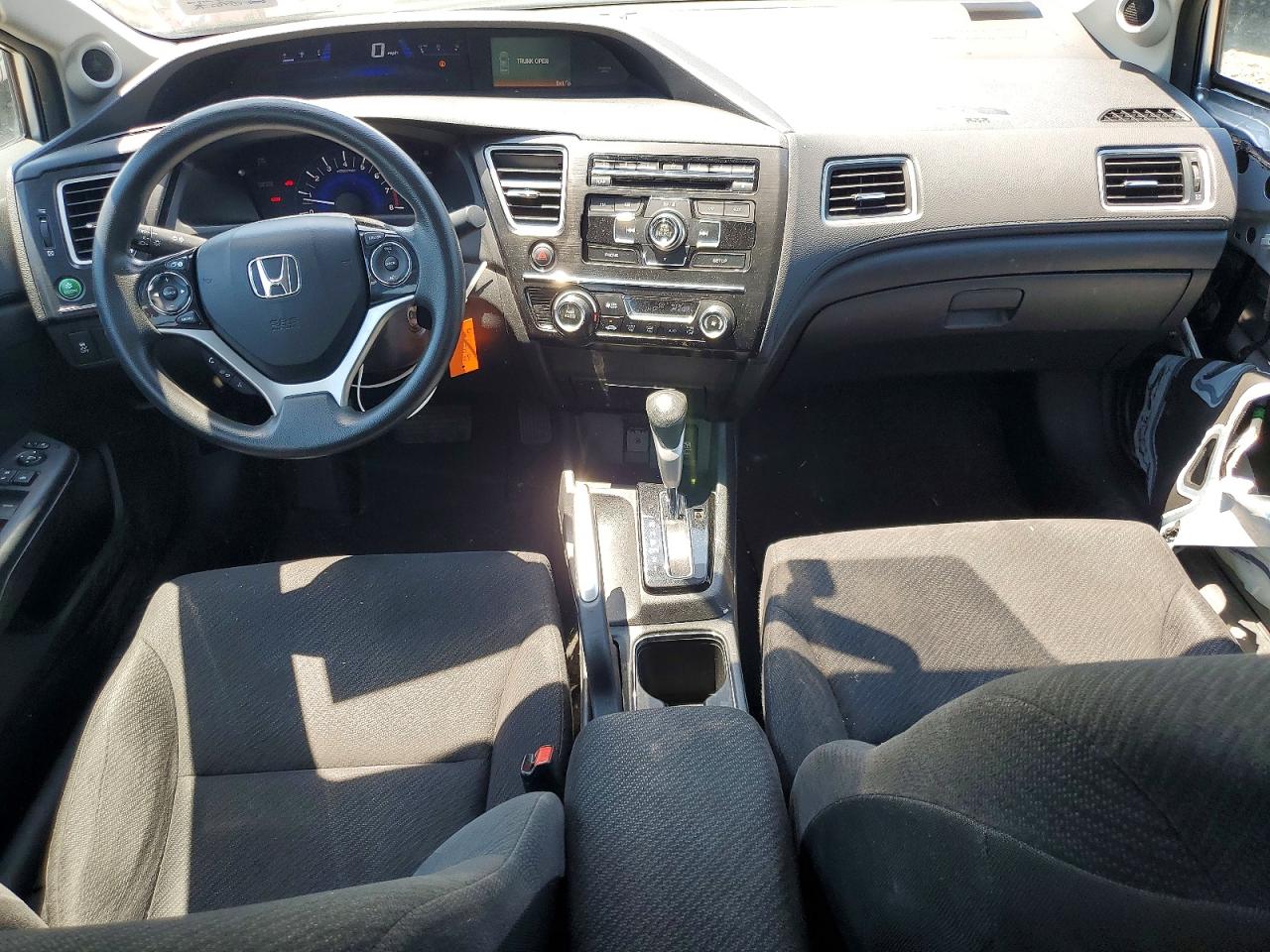 Honda Civic Ex