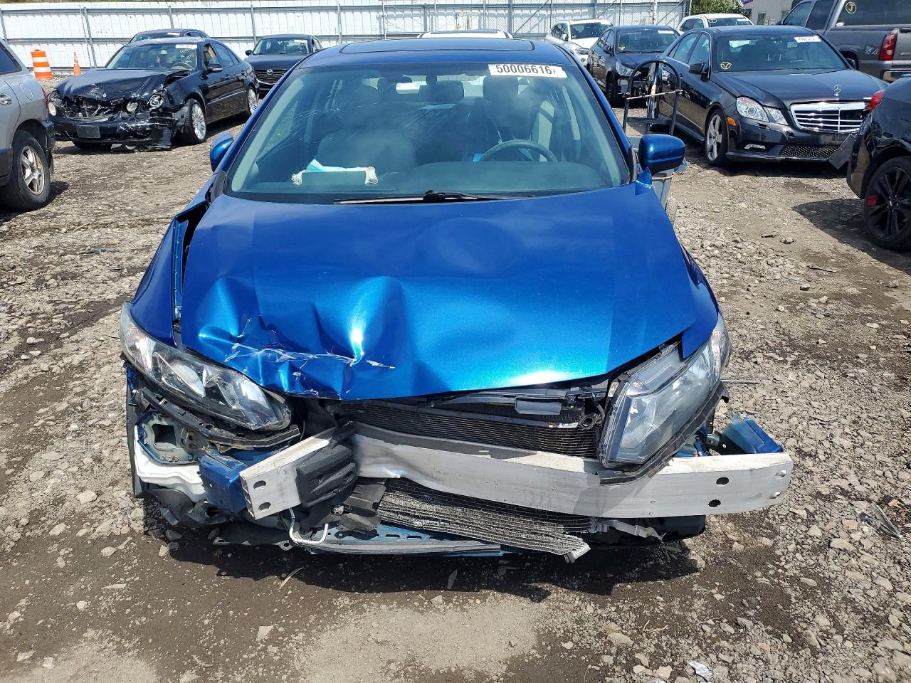 Honda Civic Ex