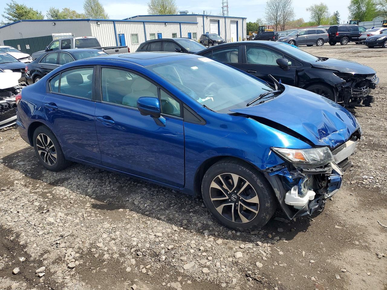 Honda Civic Ex