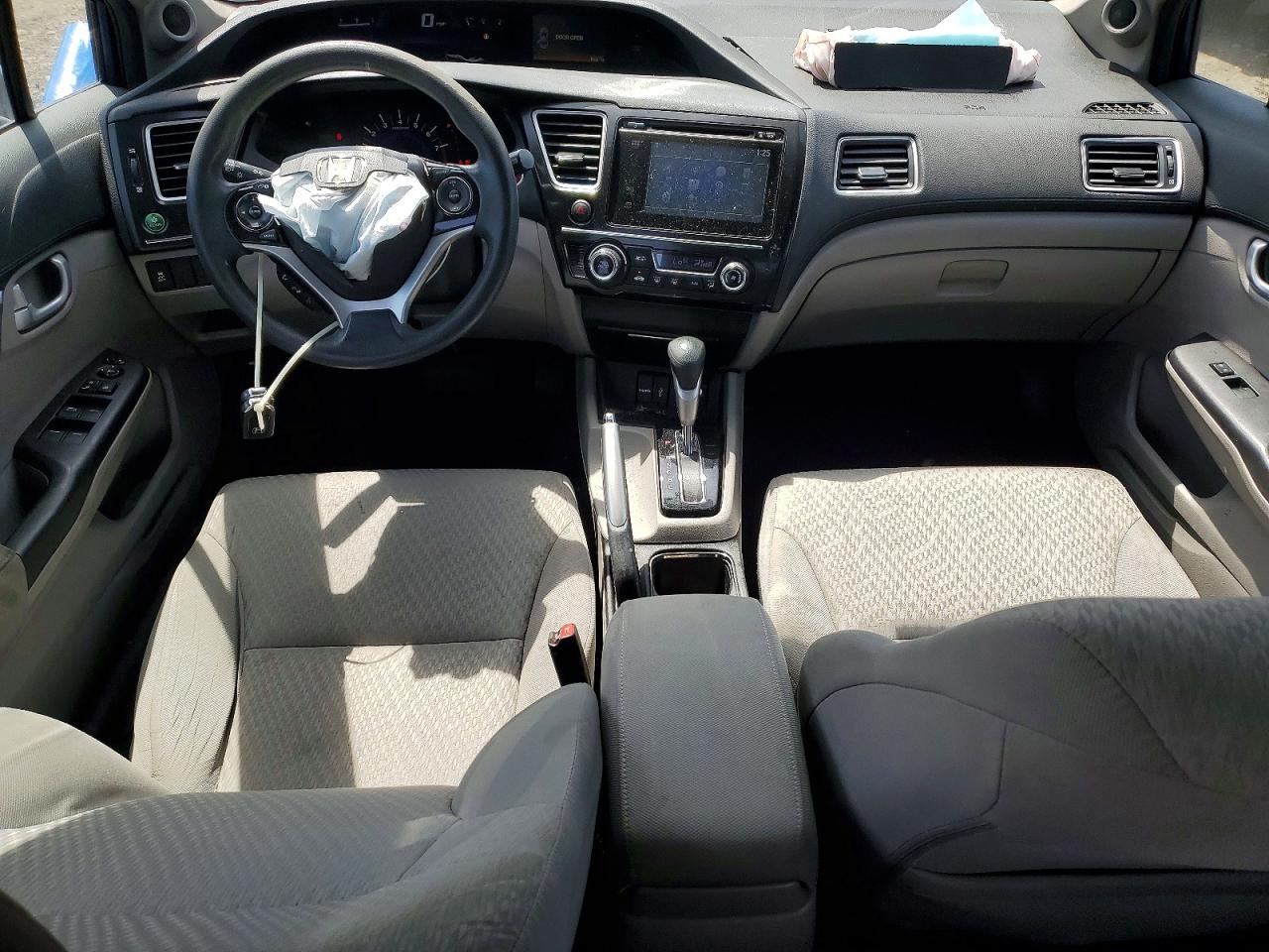 Honda Civic Ex