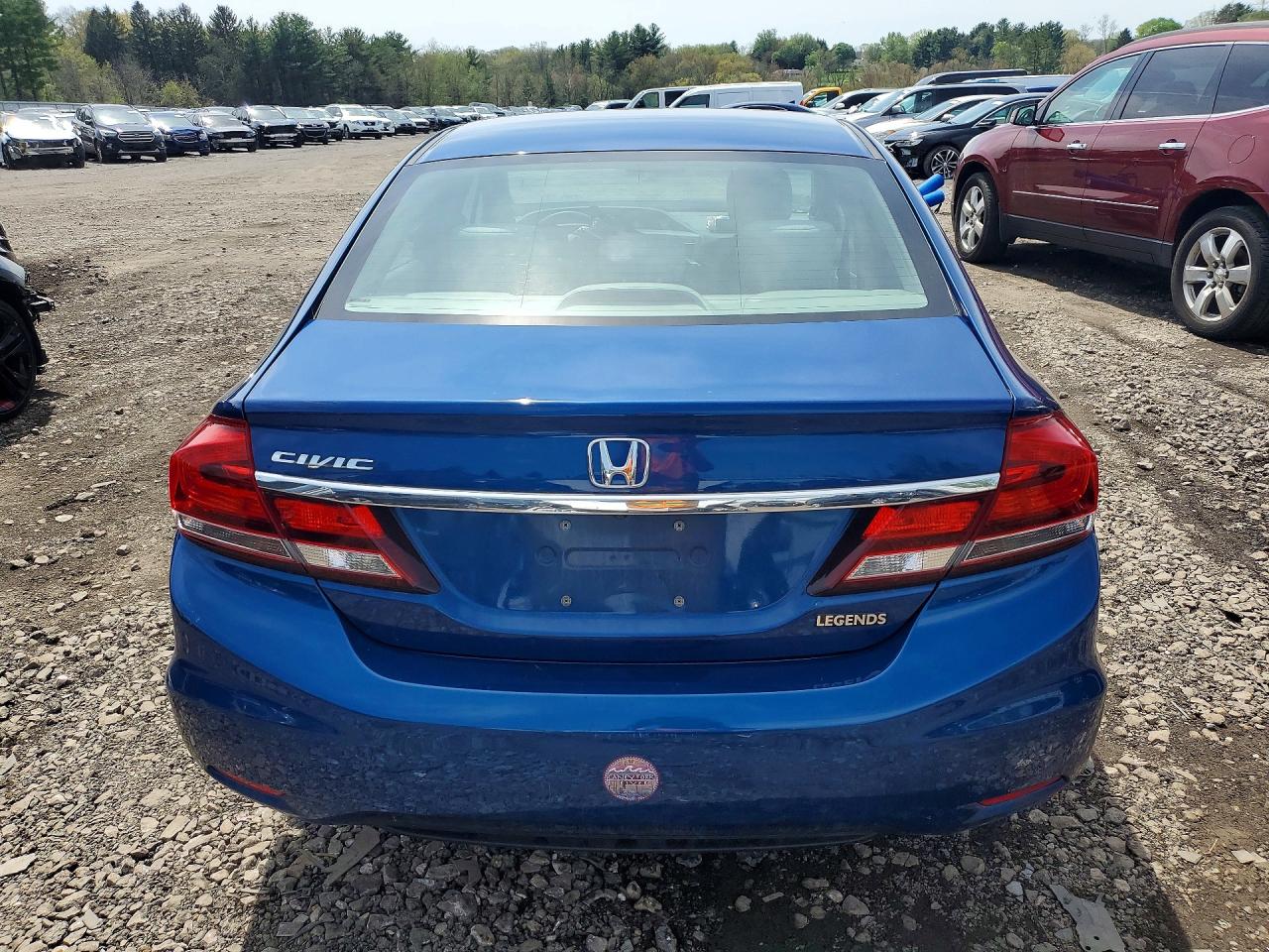 Honda Civic Ex