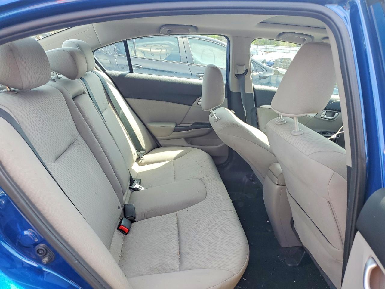 Honda Civic Ex