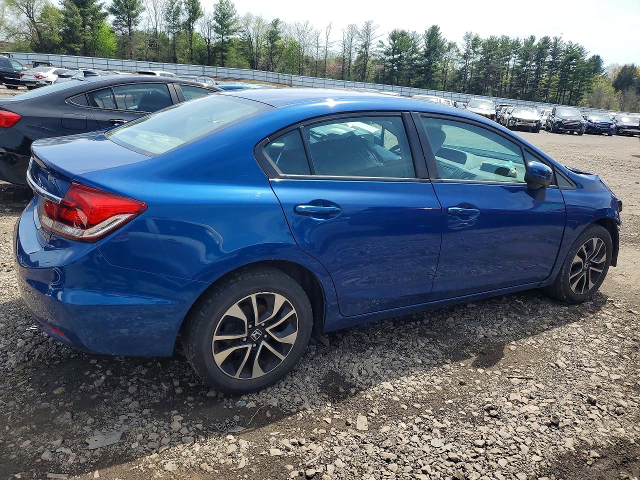 Honda Civic Ex