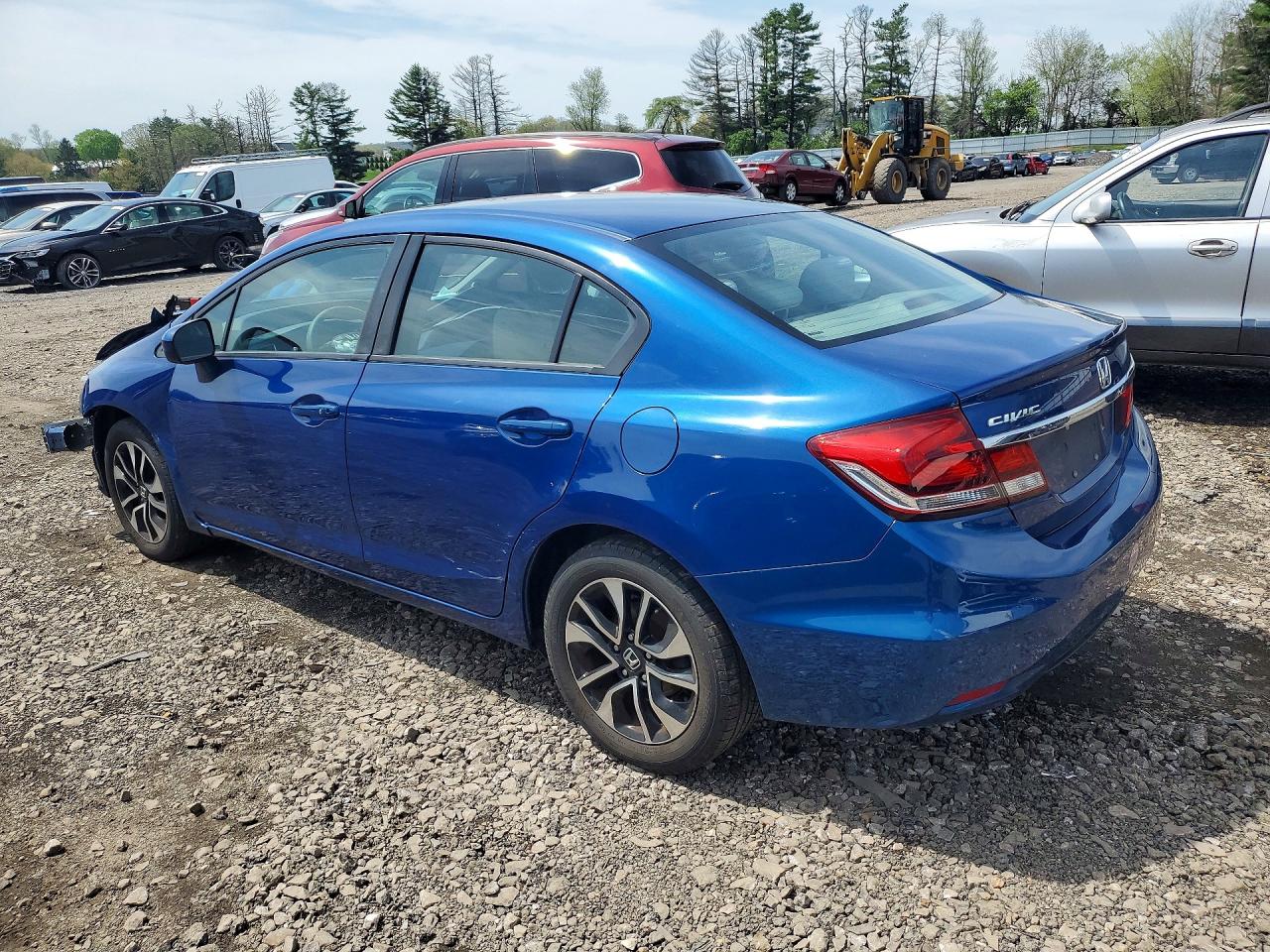 Honda Civic Ex