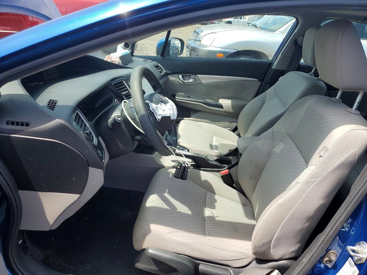 Honda Civic Ex