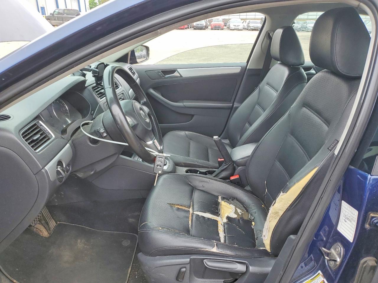 Volkswagen Jetta Se