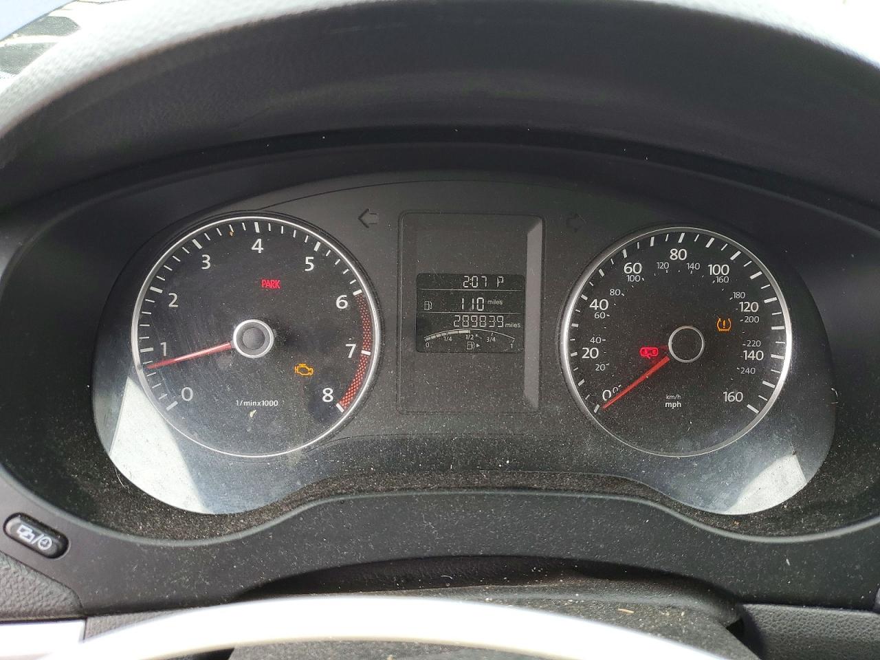 Volkswagen Jetta Se