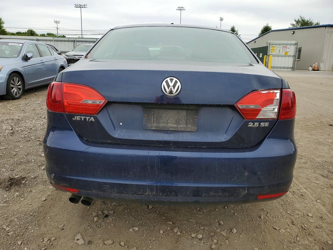 Volkswagen Jetta Se