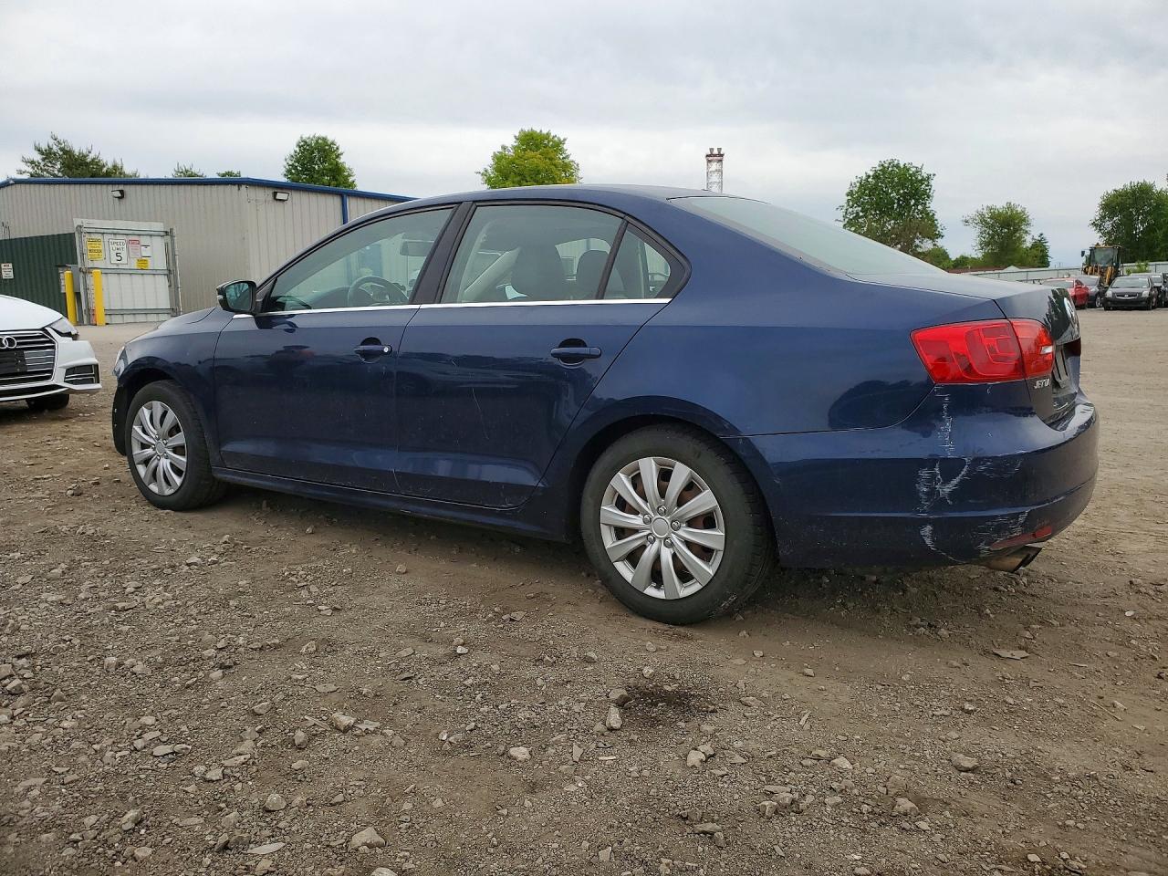 Volkswagen Jetta Se