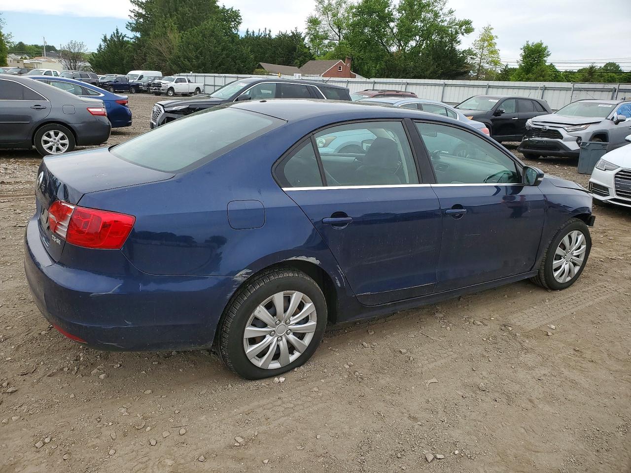 Volkswagen Jetta Se