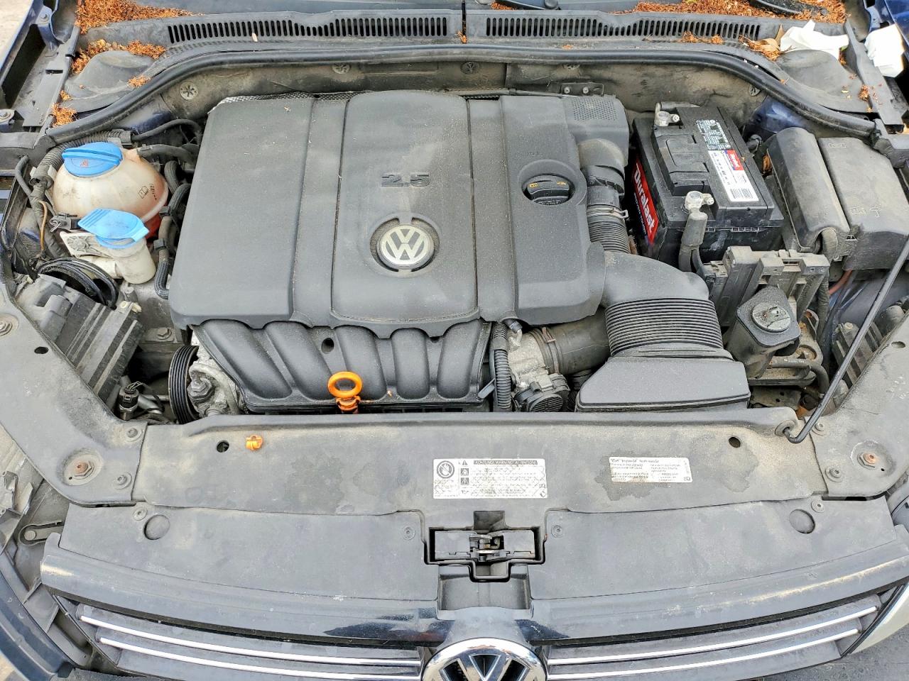 Volkswagen Jetta Se