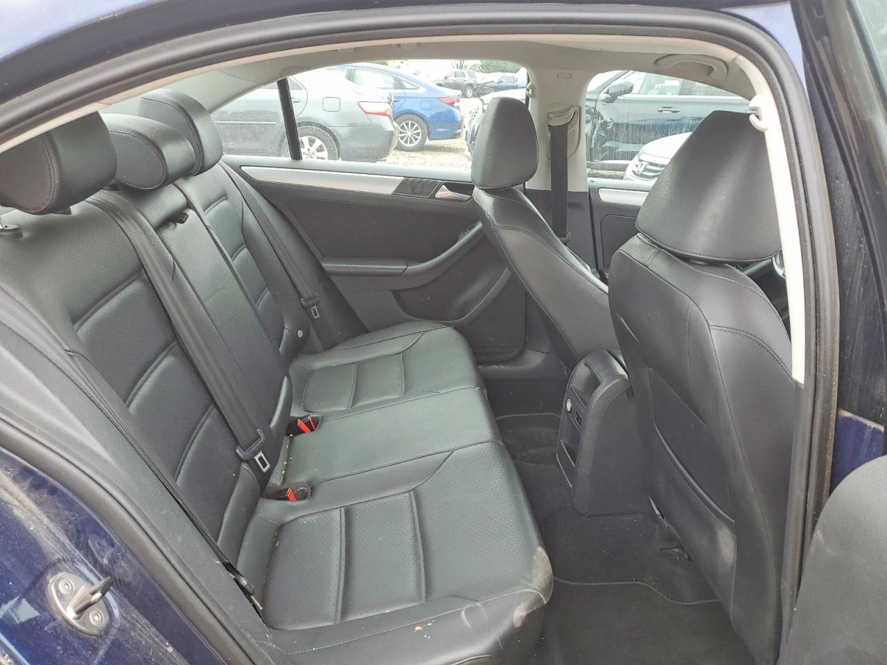 Volkswagen Jetta Se