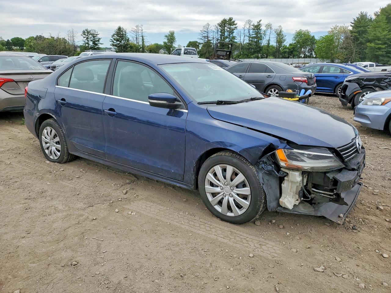 Volkswagen Jetta Se