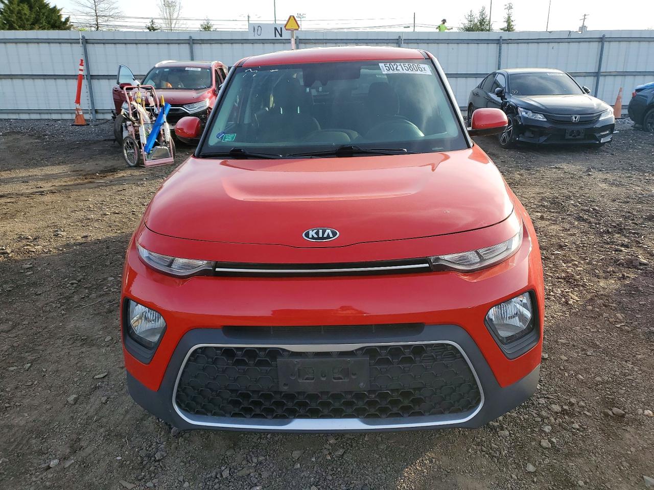 Kia Soul S