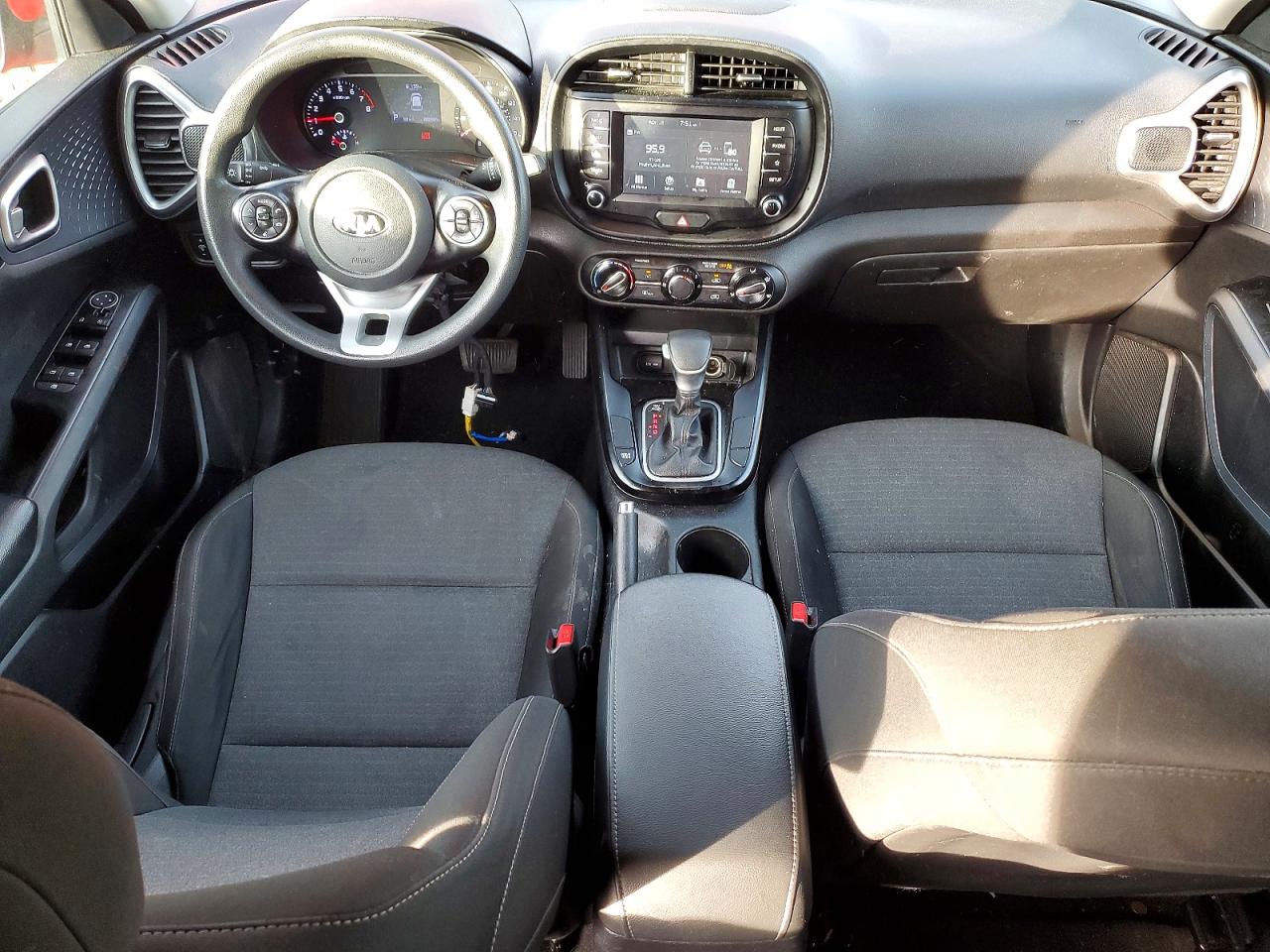 Kia Soul S
