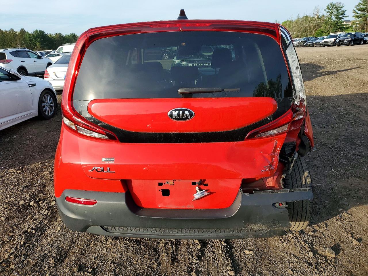Kia Soul S