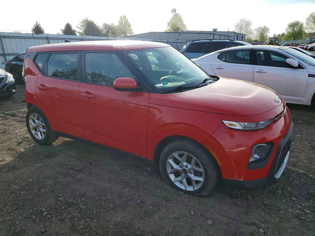 Kia Soul S