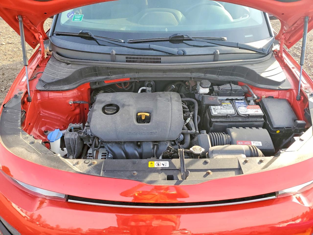 Kia Soul S