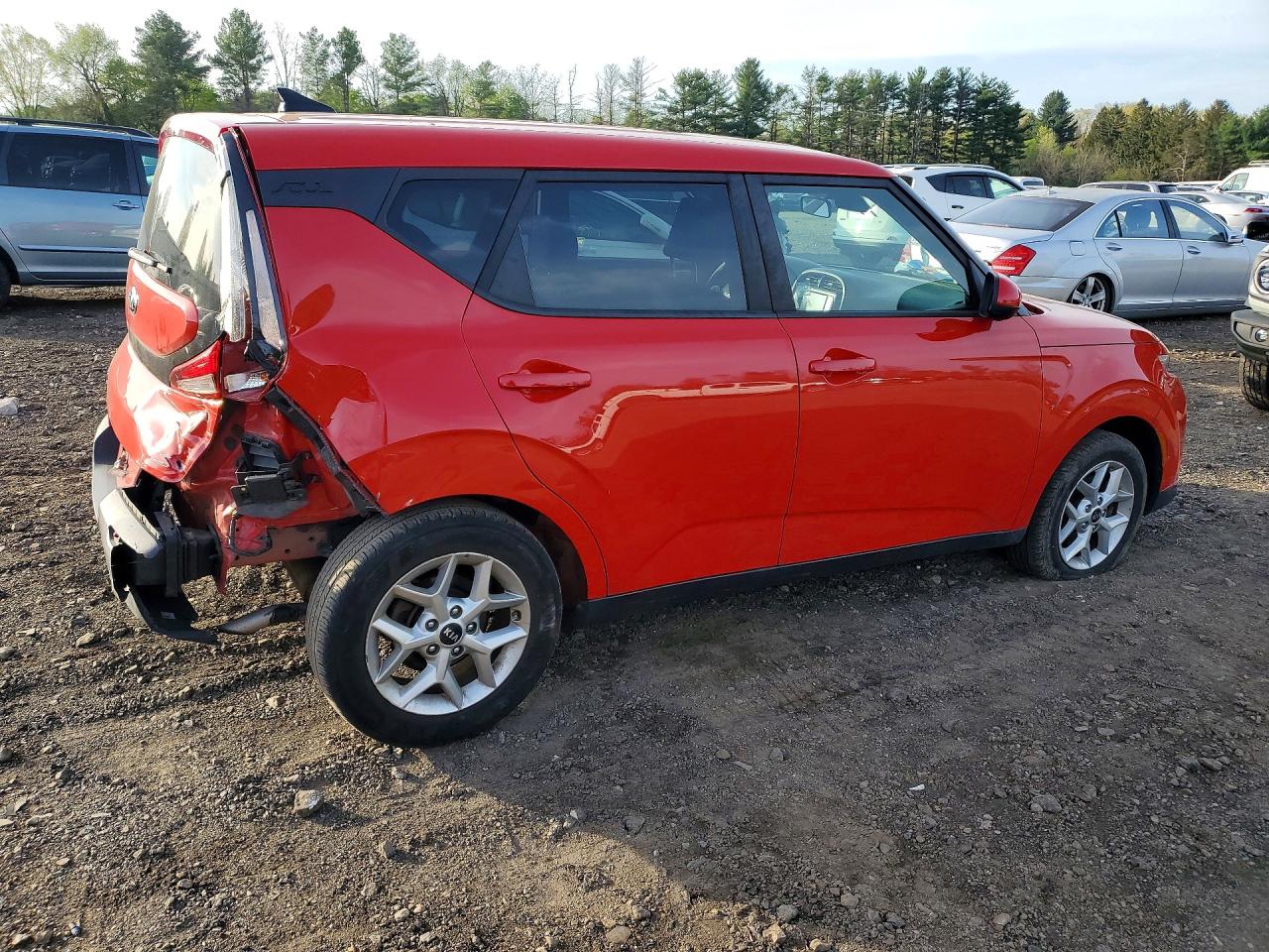 Kia Soul S