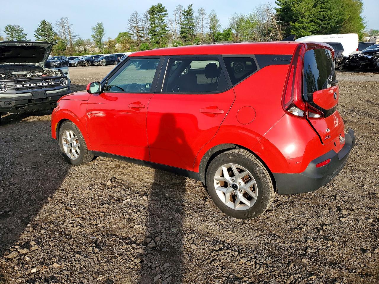 Kia Soul S