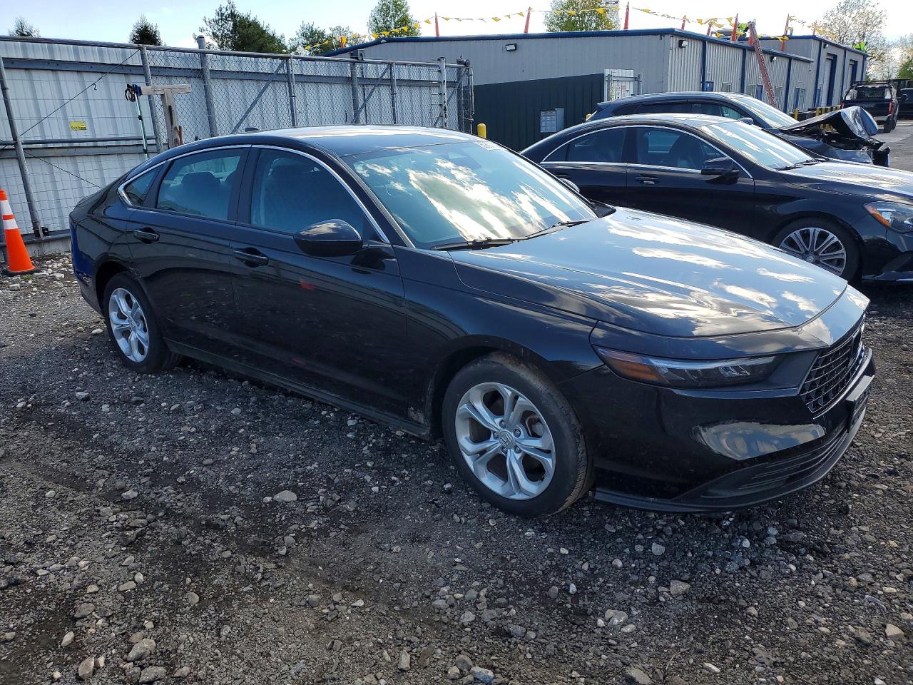 Honda Accord Lx