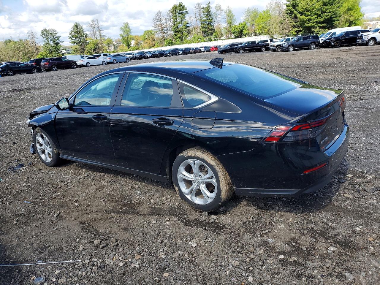 Honda Accord Lx
