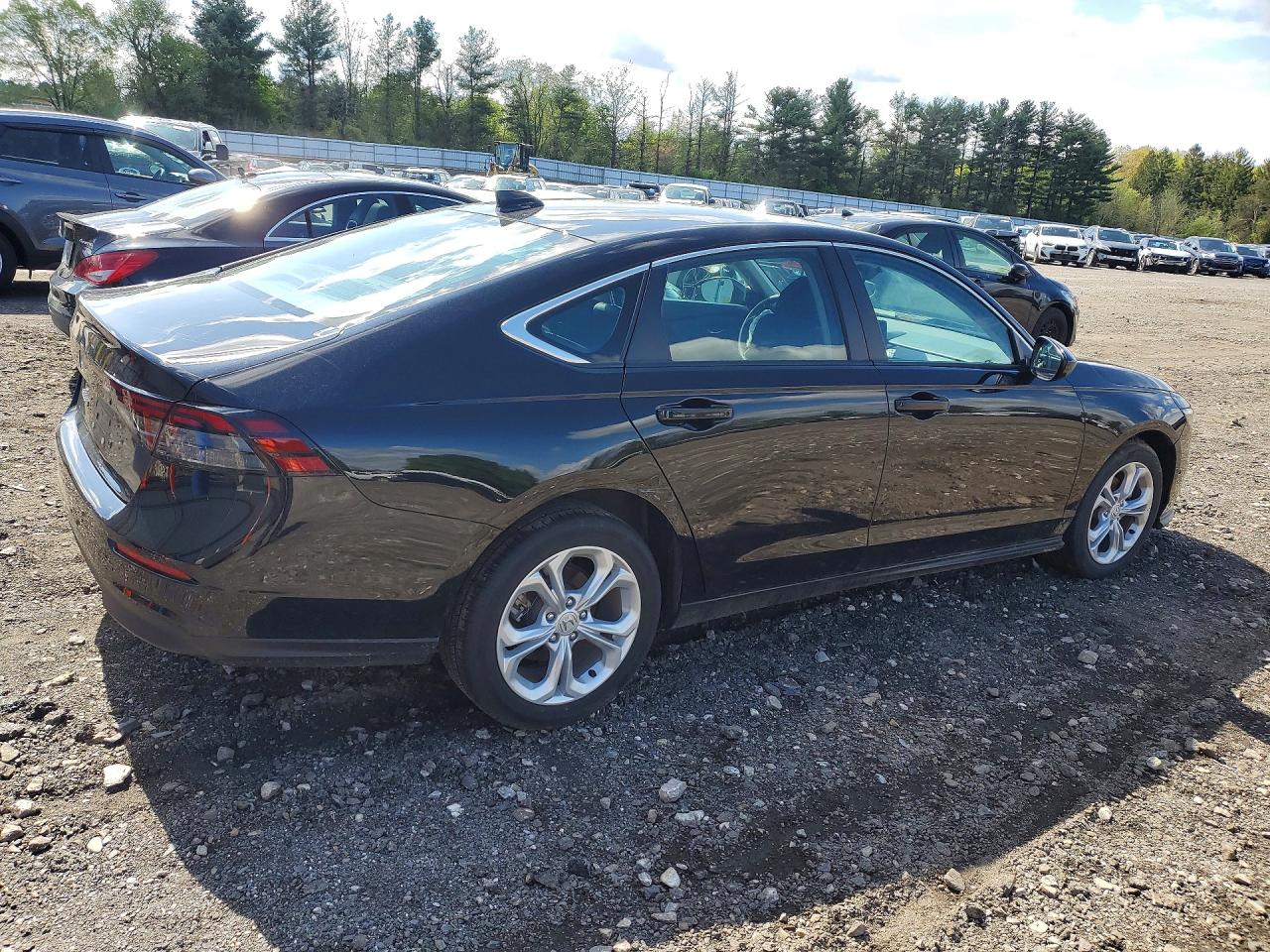 Honda Accord Lx