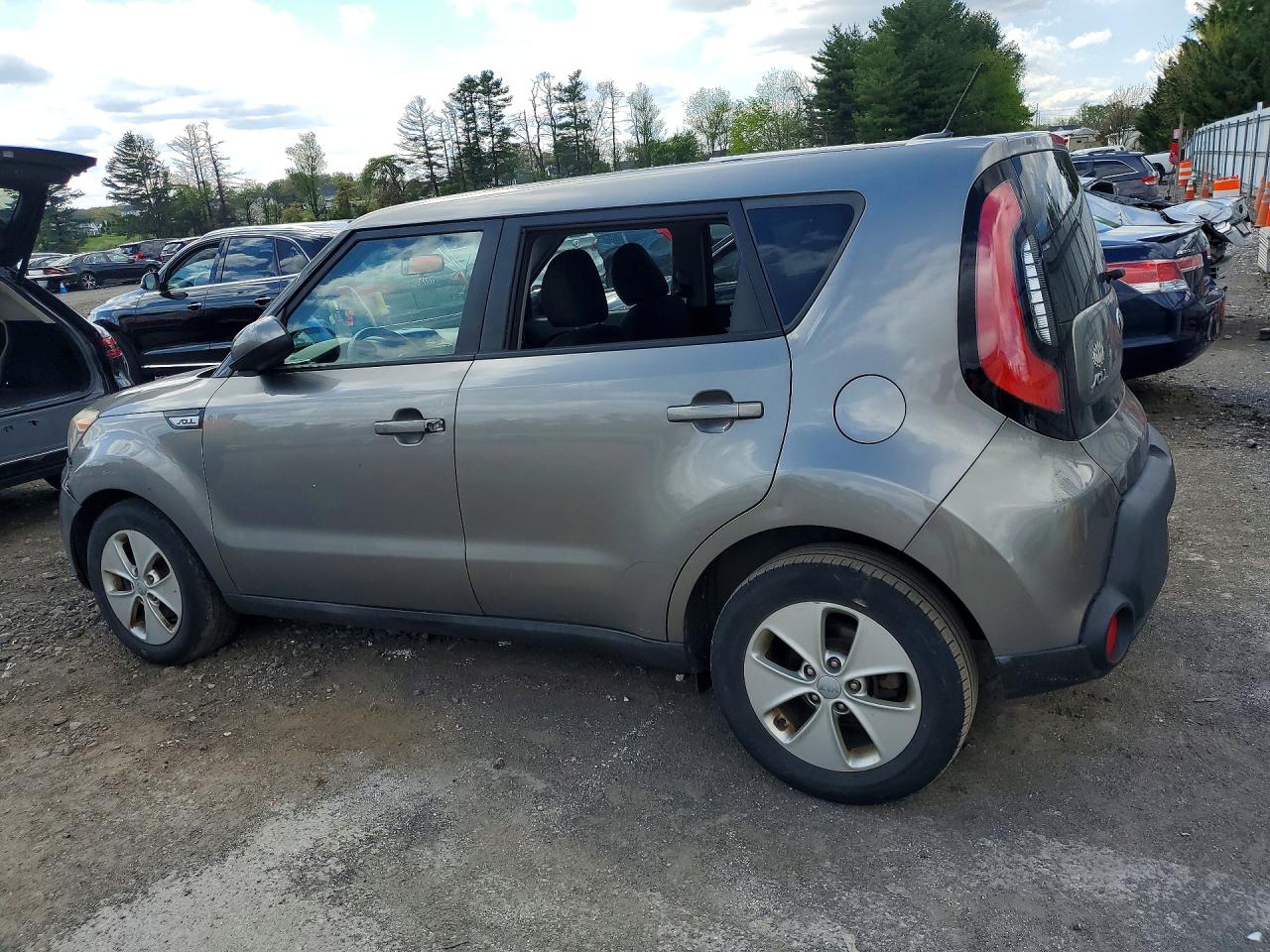 Kia Soul Base