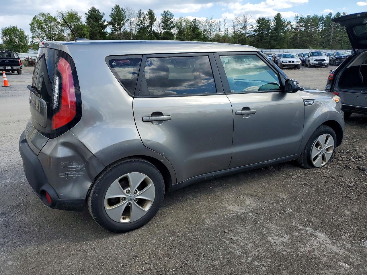 Kia Soul Base