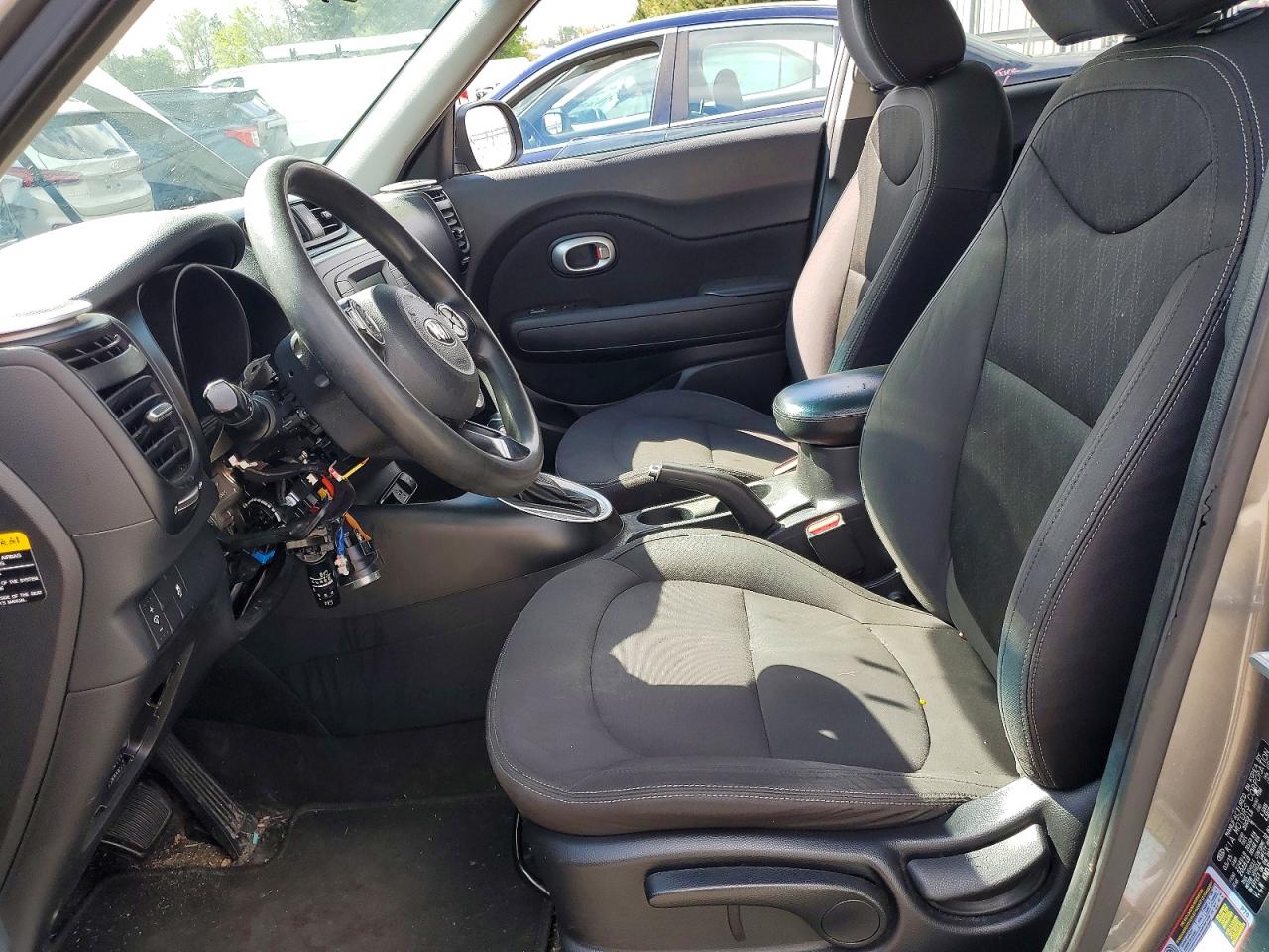 Kia Soul Base
