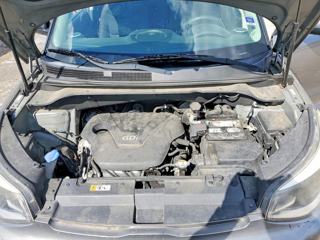 Kia Soul Base