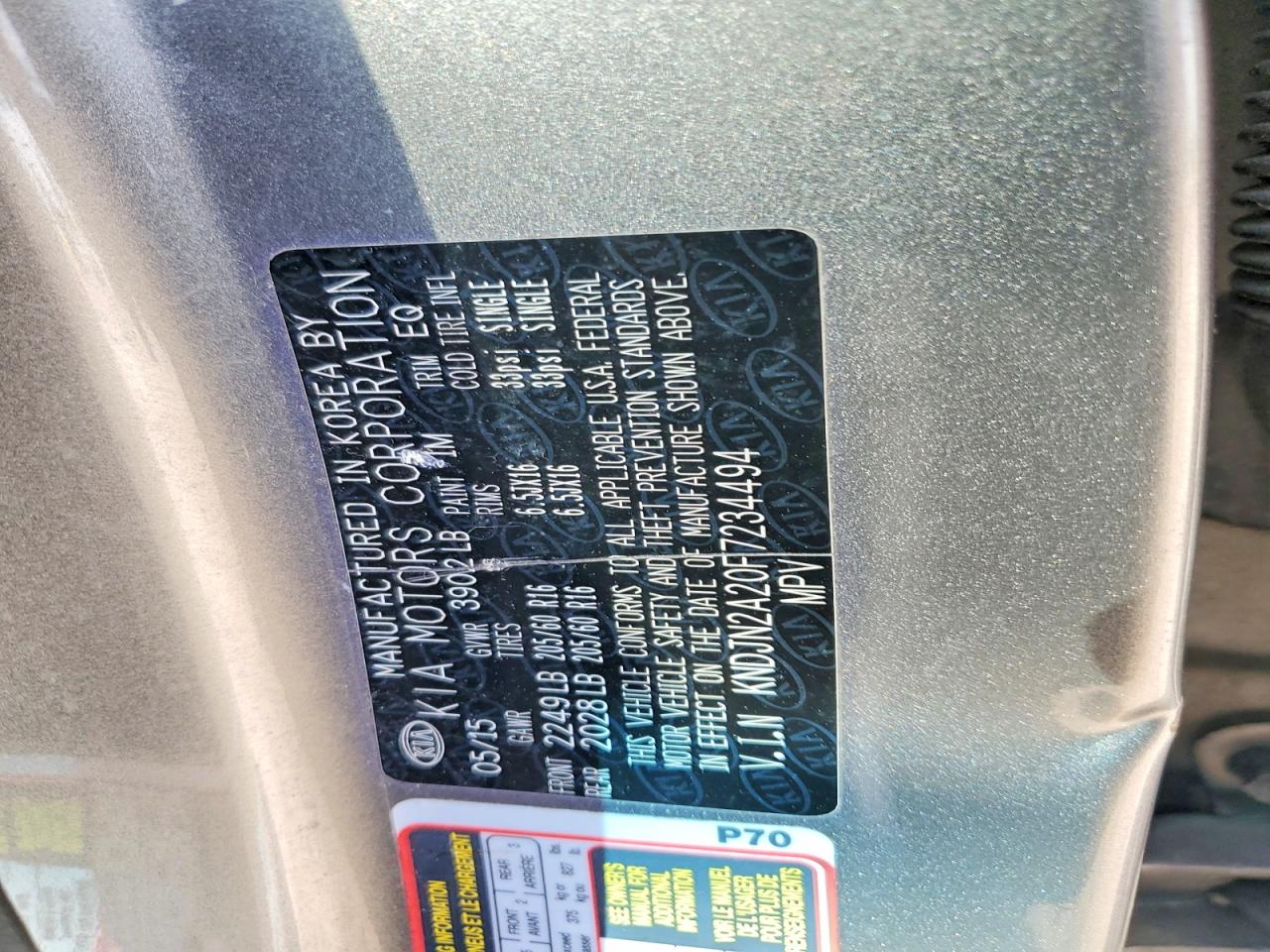 Kia Soul Base