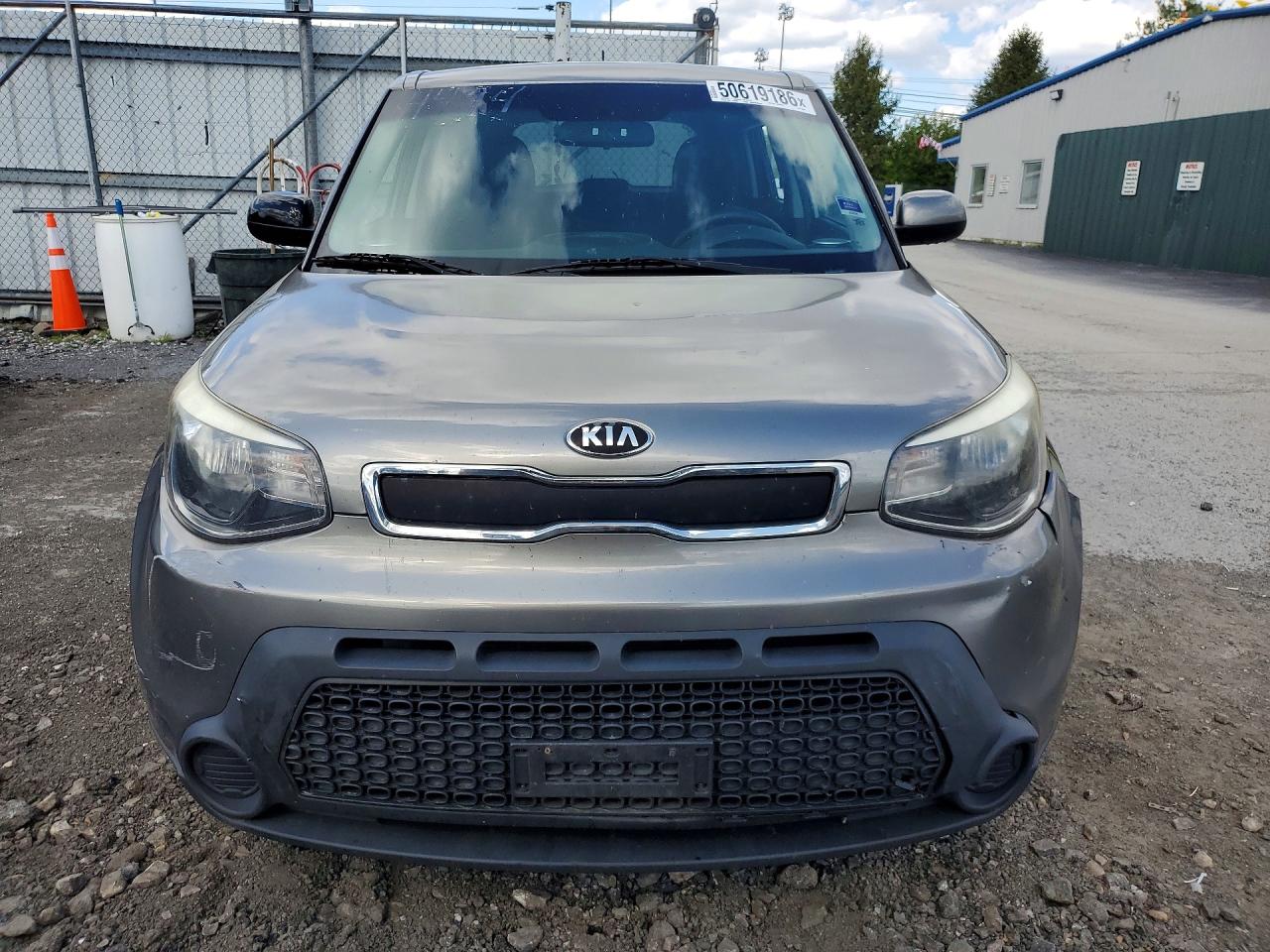 Kia Soul Base