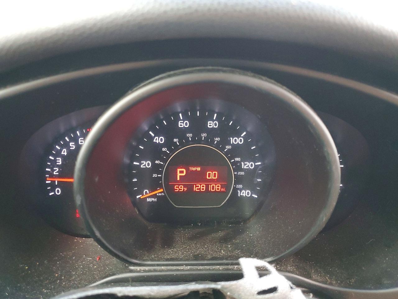 Kia Soul Base