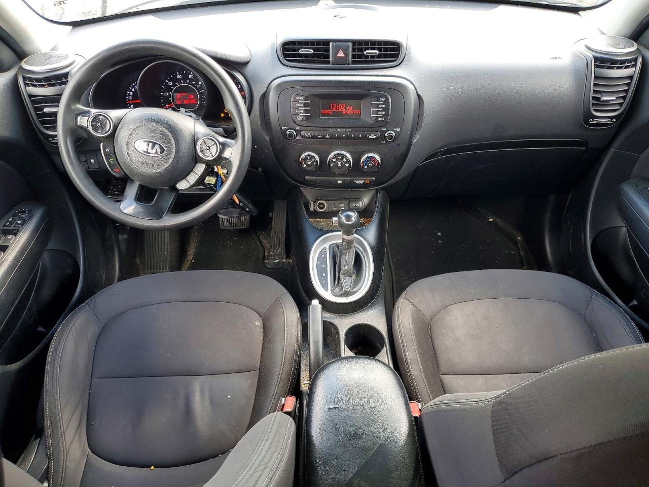 Kia Soul Base