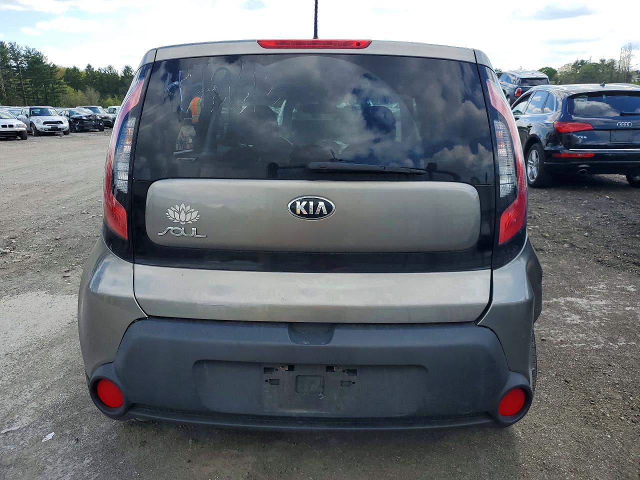 Kia Soul Base