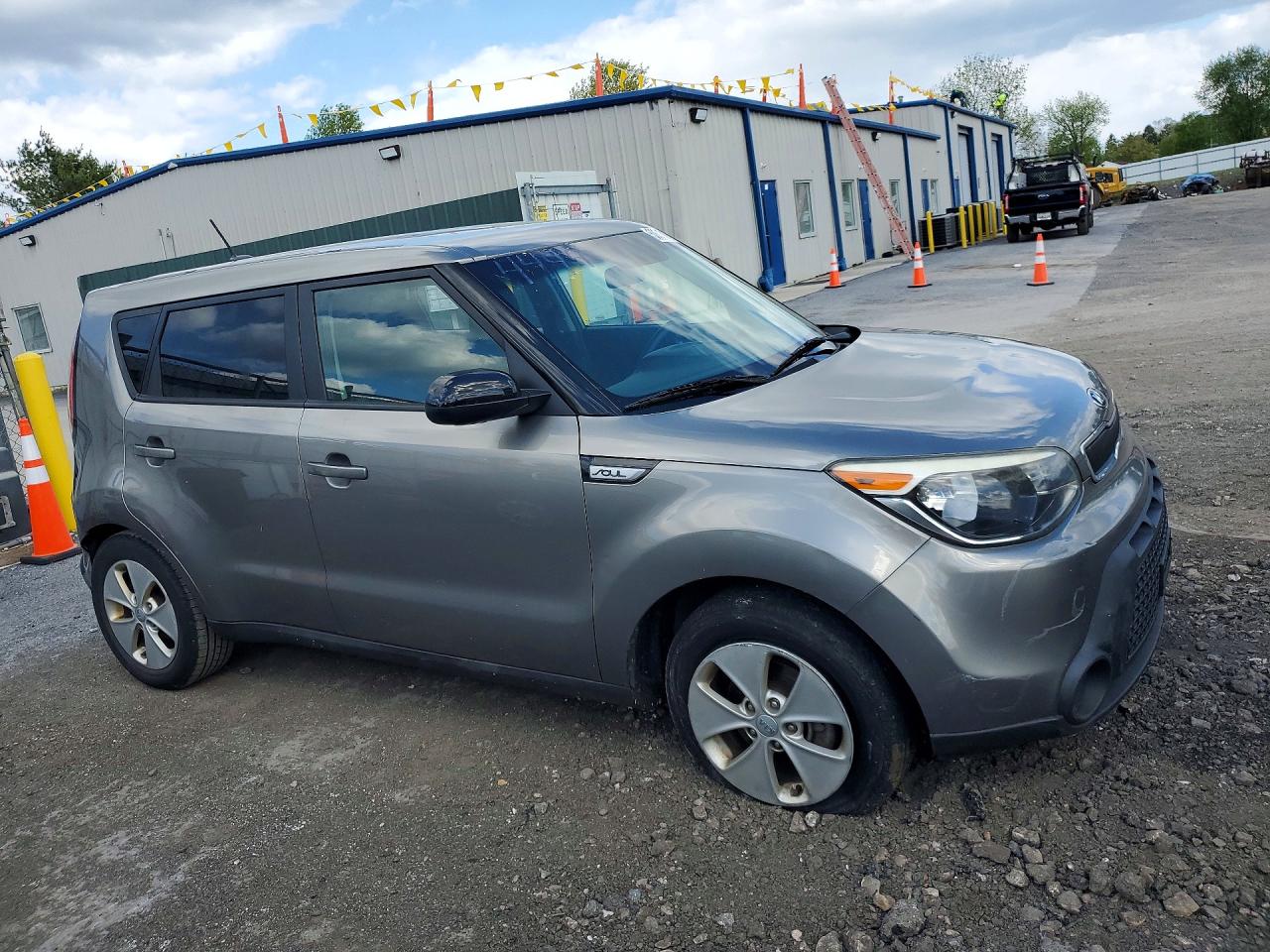 Kia Soul Base
