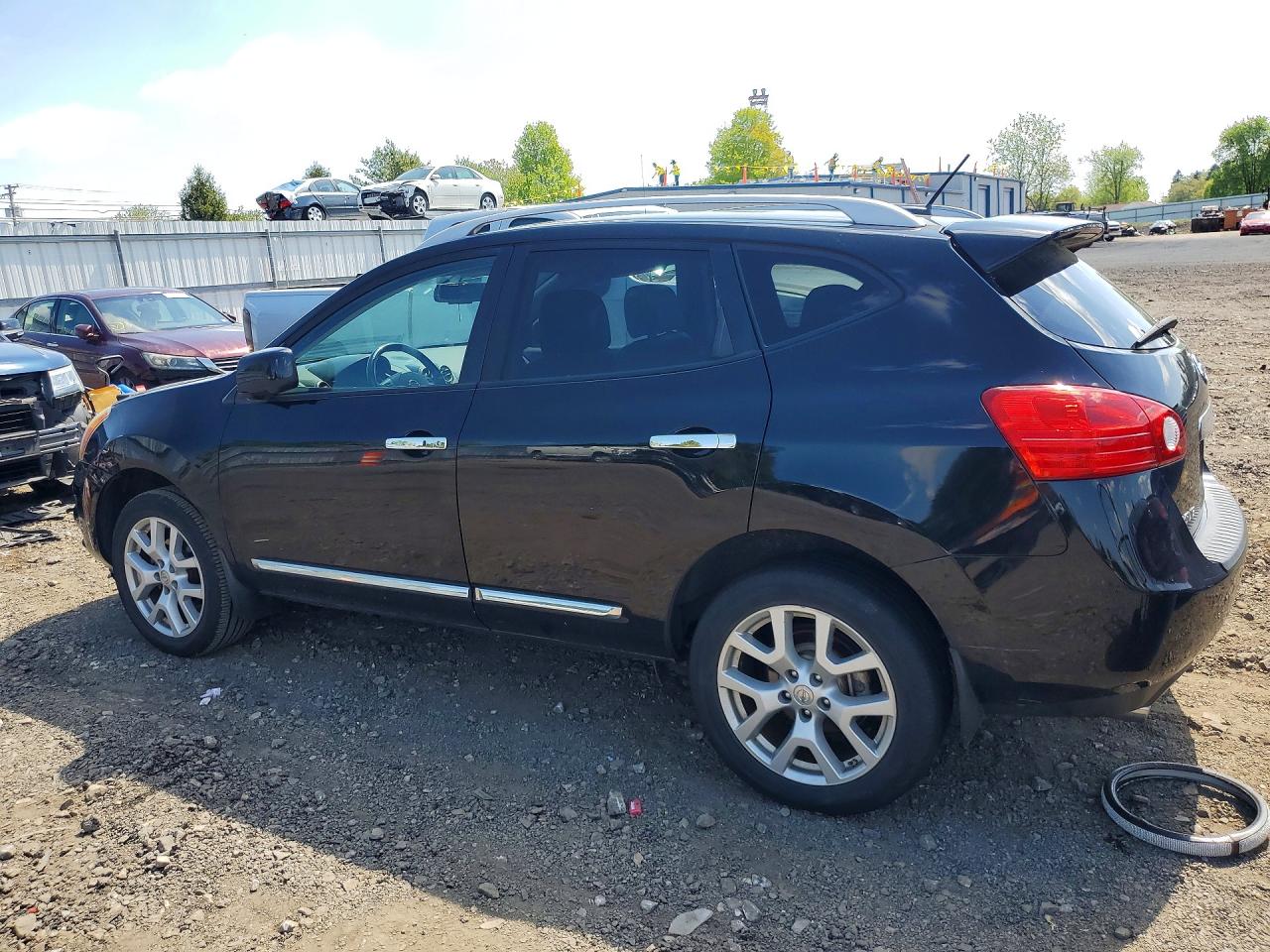 Nissan Rogue S