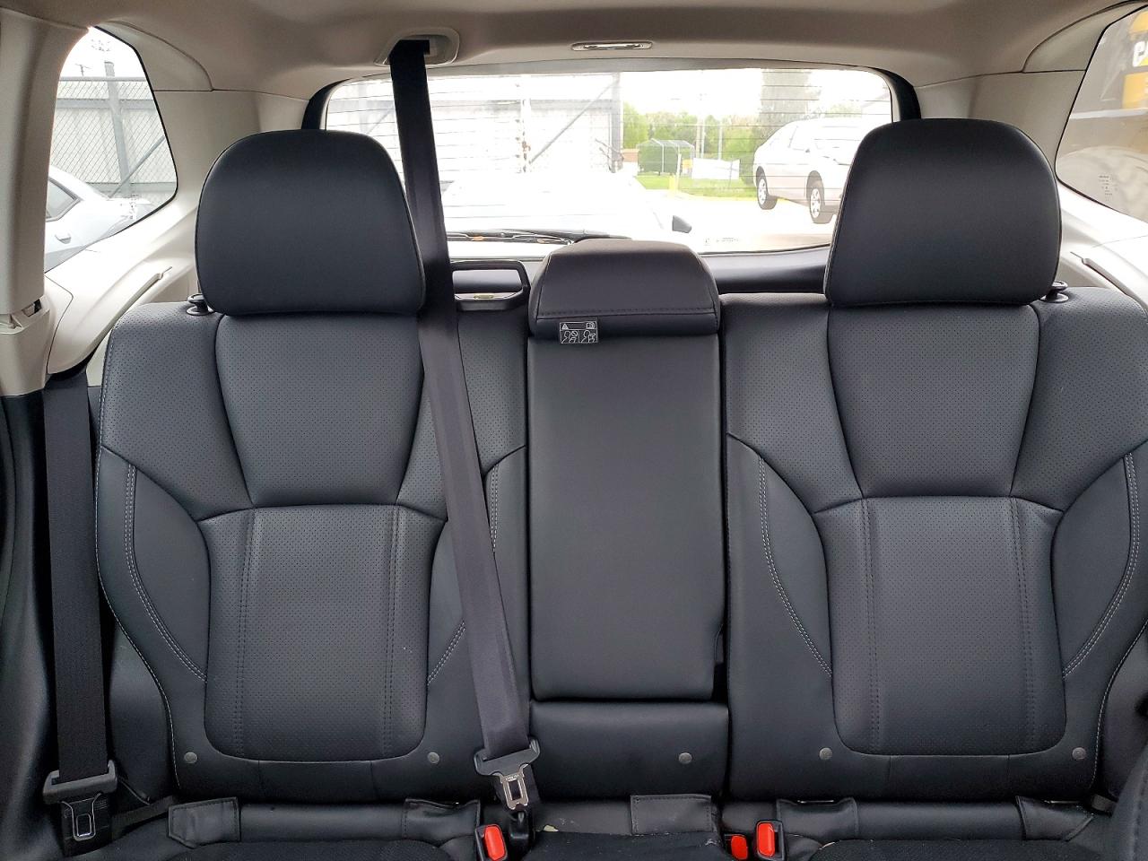 Subaru Forester Touring