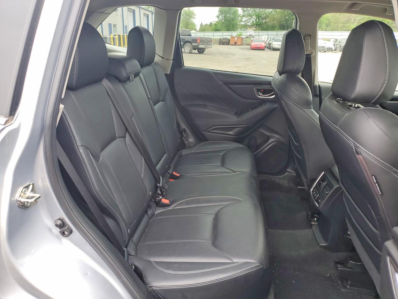 Subaru Forester Touring