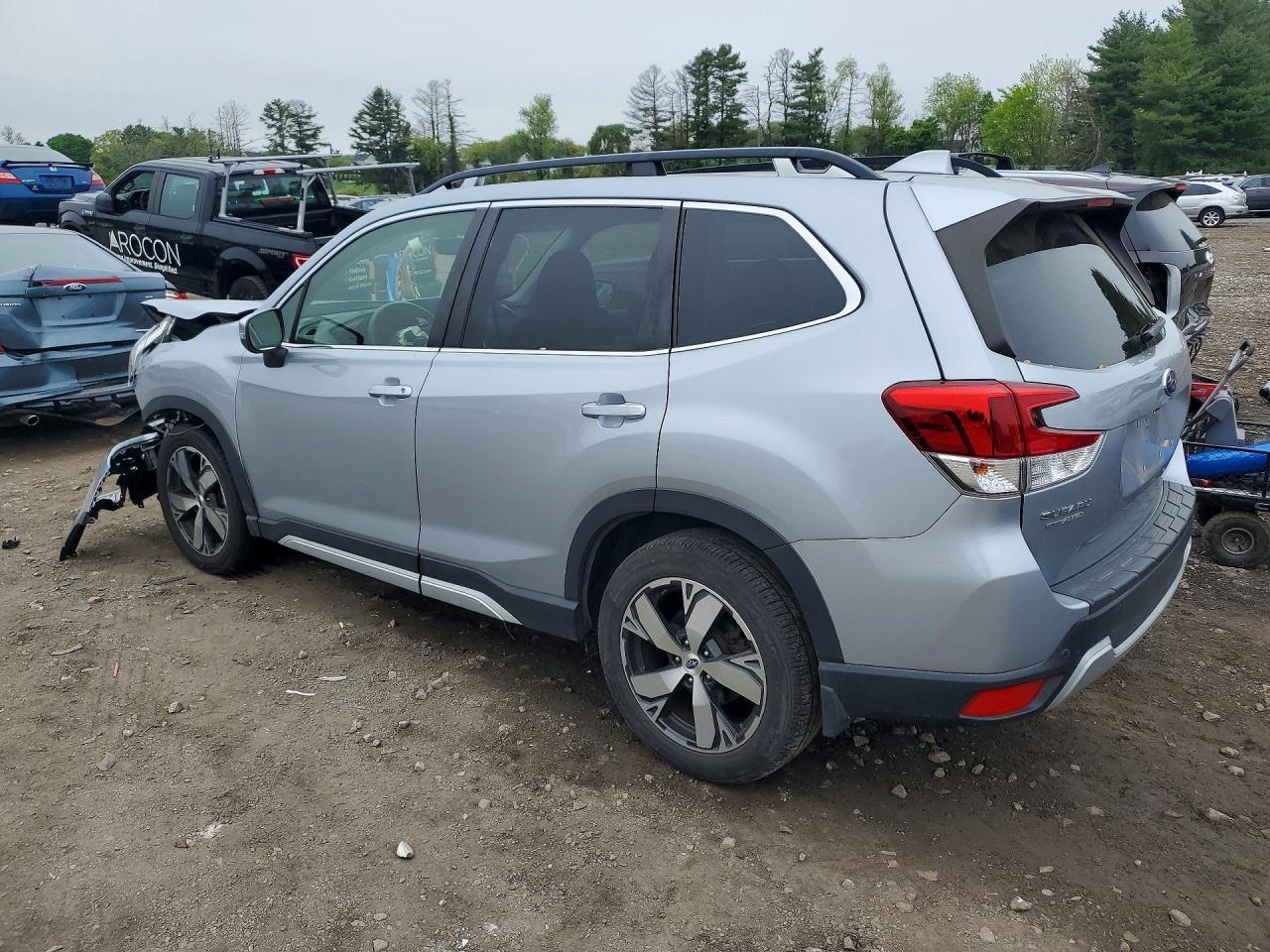 Subaru Forester Touring