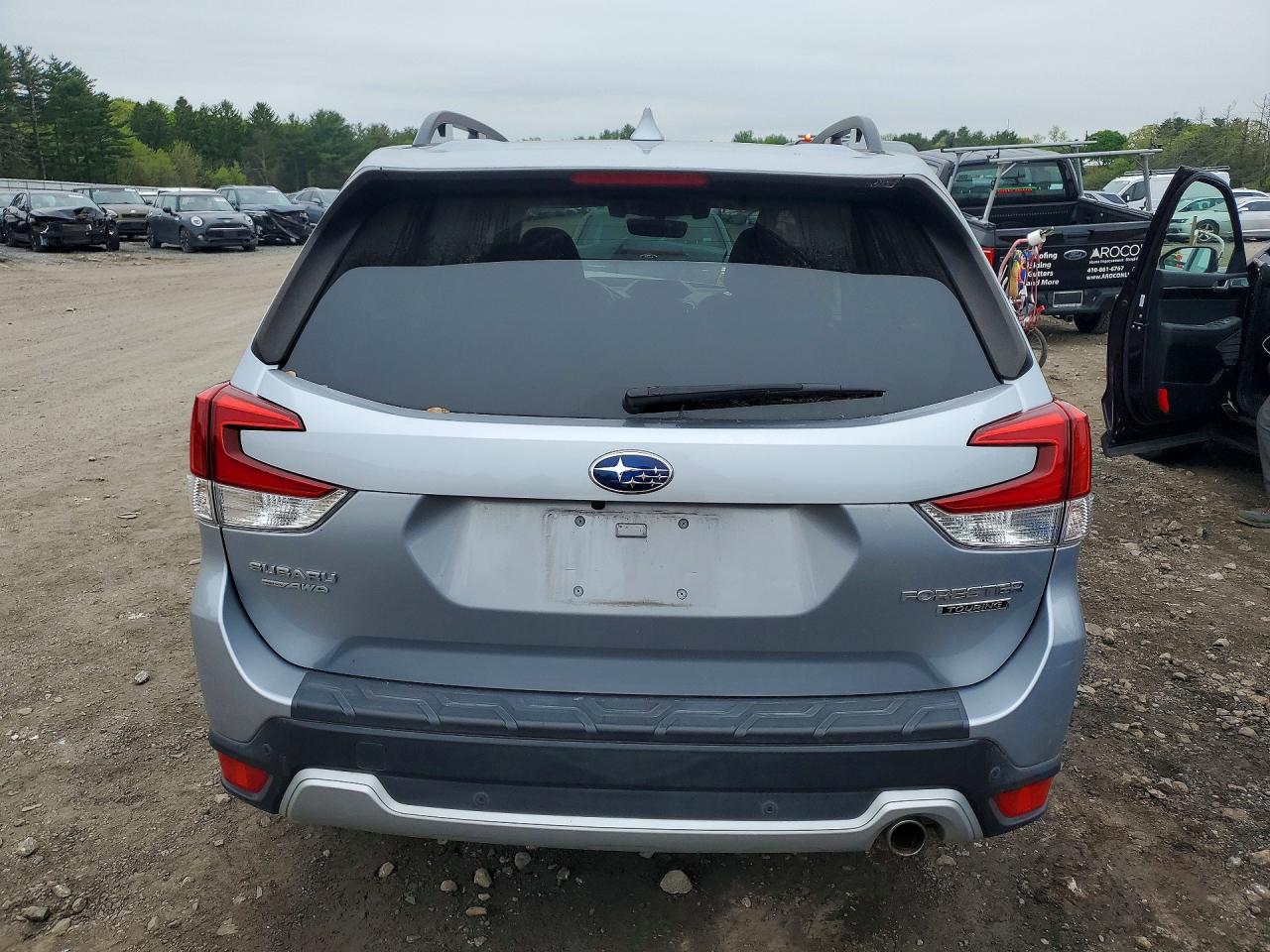 Subaru Forester Touring