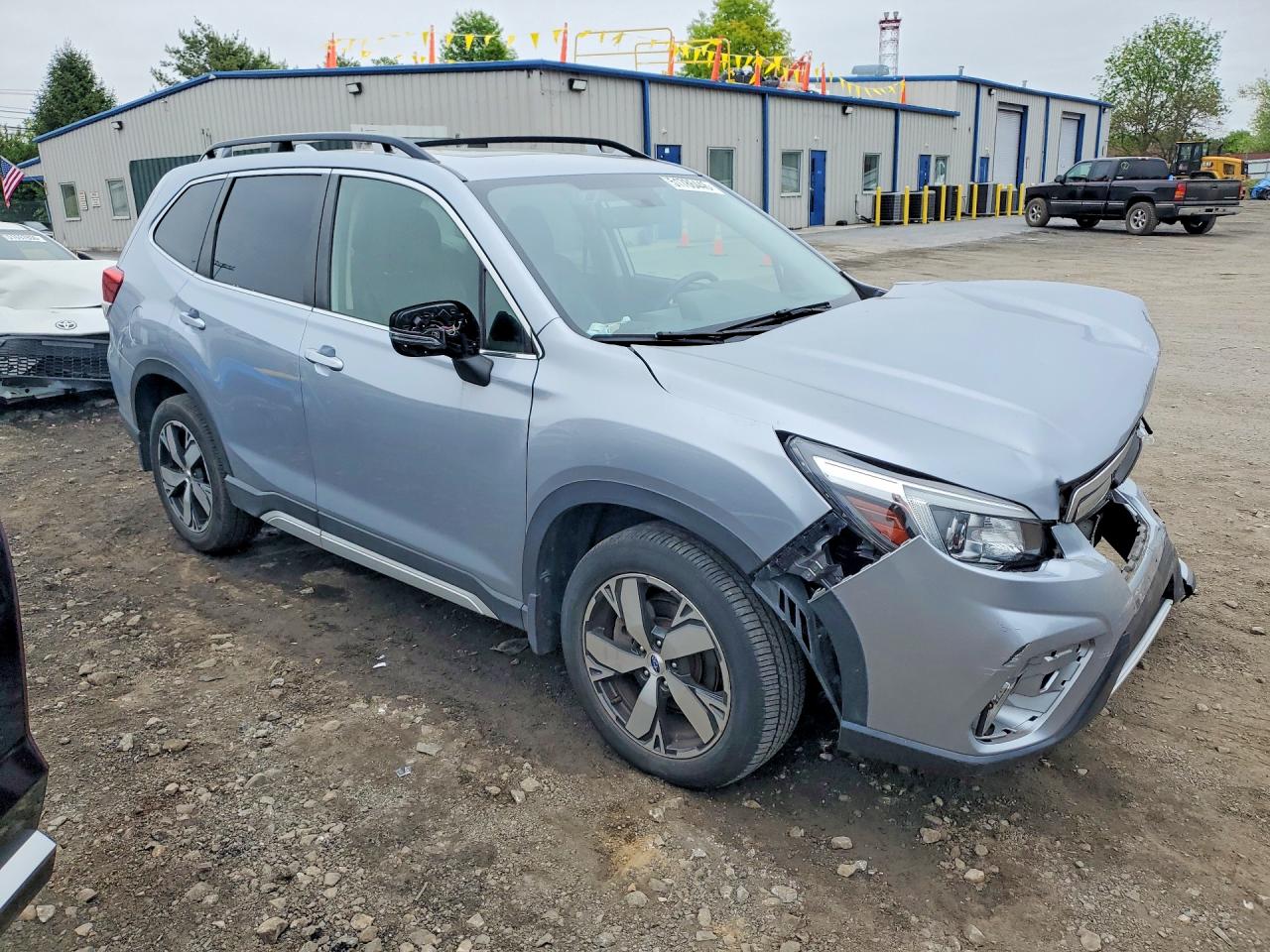Subaru Forester Touring