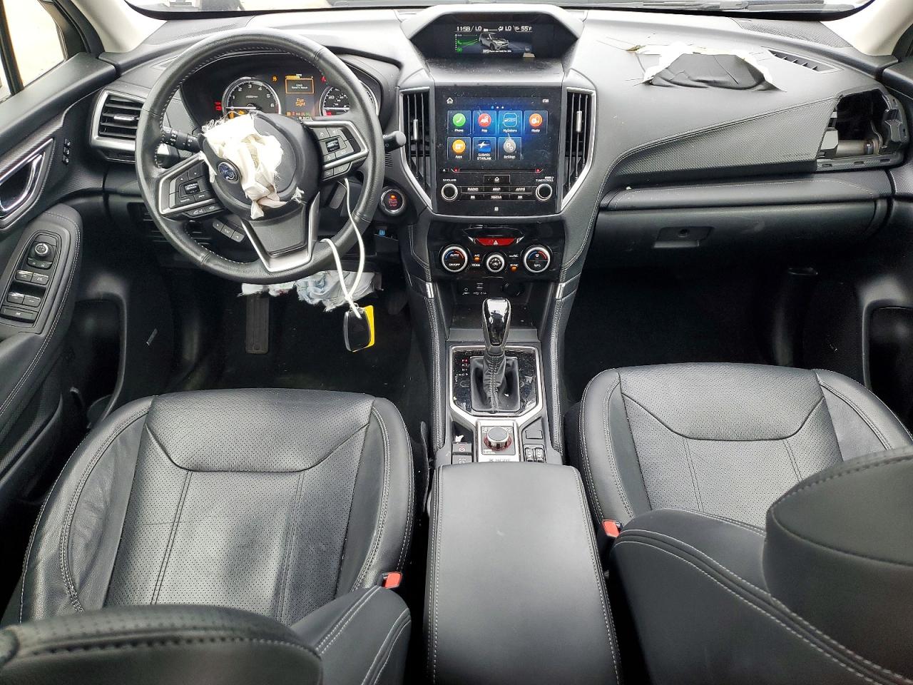 Subaru Forester Touring