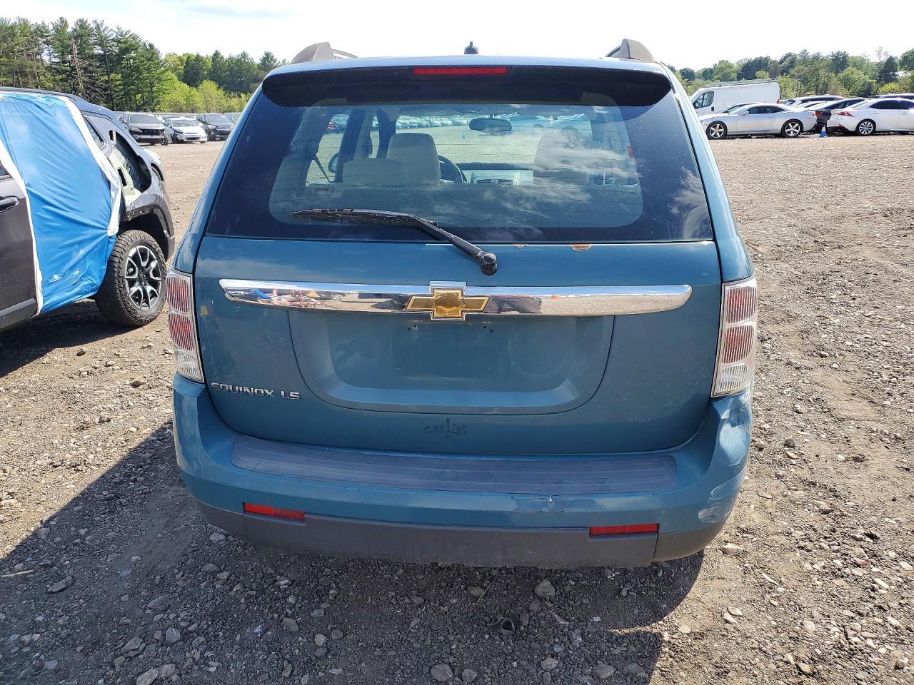 Chevrolet Equinox Ls